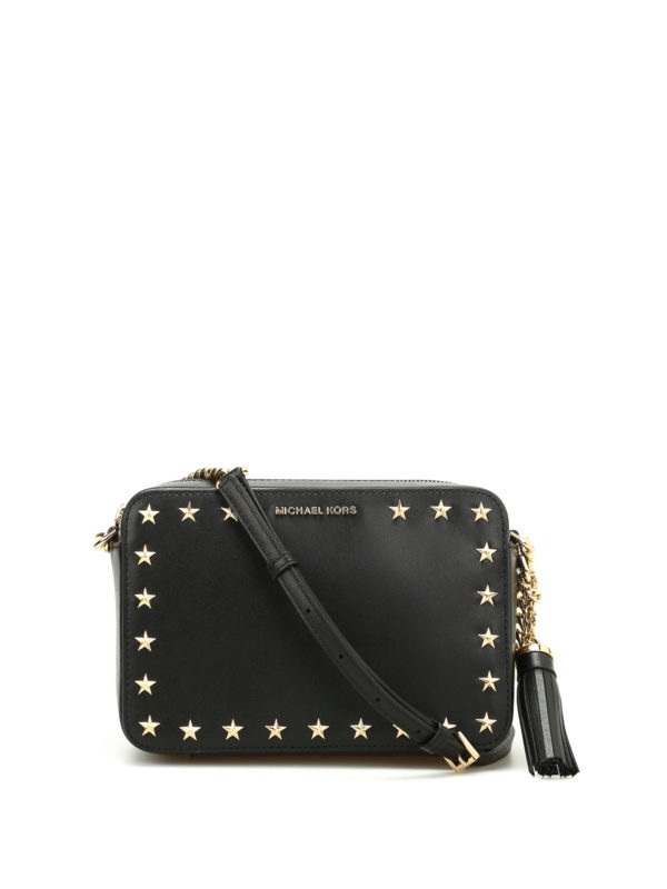 MICHAEL KORS: Umhängetaschen - Umhängetasche - Schwarz
