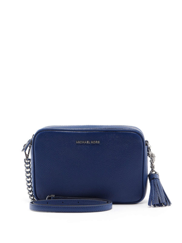 MICHAEL KORS: cross body bags - Jet set medium camera bag