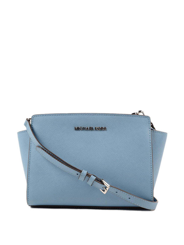 MICHAEL KORS: cross body bags - Selma medium messenger