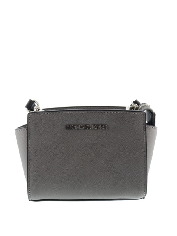 MICHAEL KORS: cross body bags - Selma mini bag