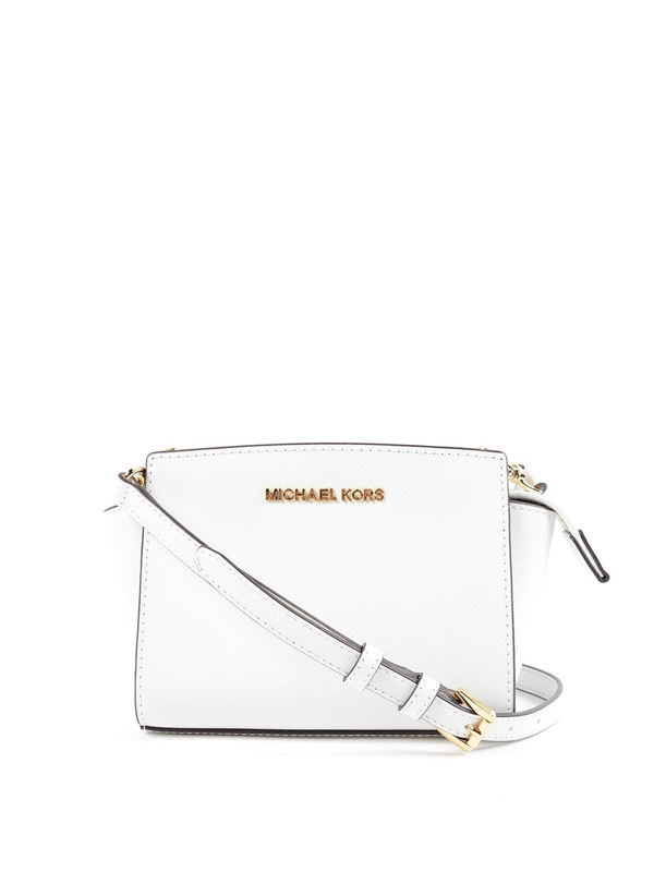 MICHAEL KORS: cross body bags - Selma Mini bag
