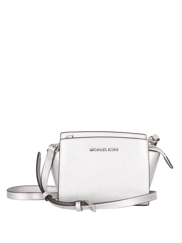 MICHAEL KORS: cross body bags - Selma mini bag