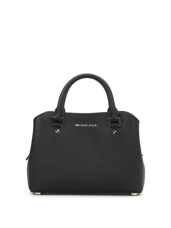 MICHAEL KORS: cross body bags - Small Savannah crossbody