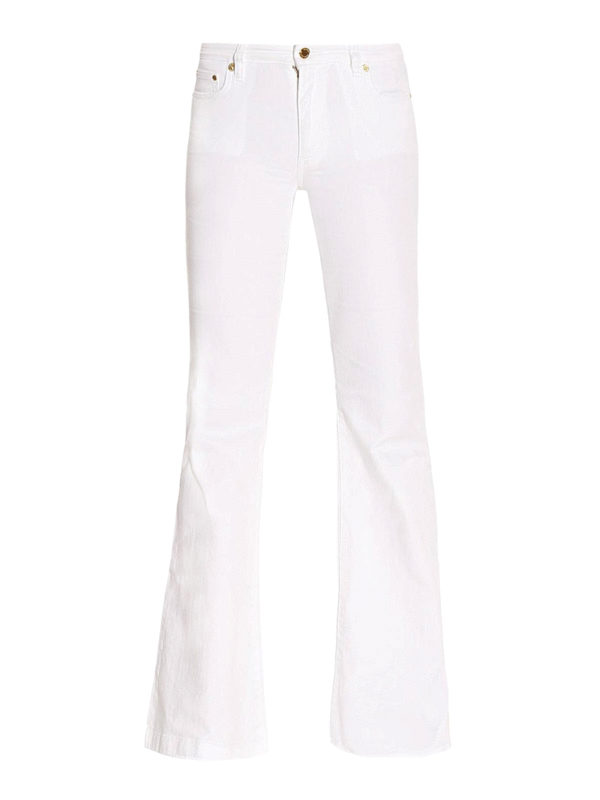 MICHAEL KORS: flared jeans - Selma flared jeans