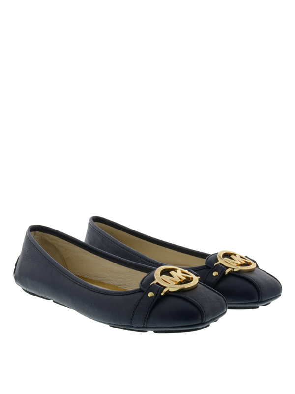 MICHAEL KORS: flat shoes - Fulton flat shoes