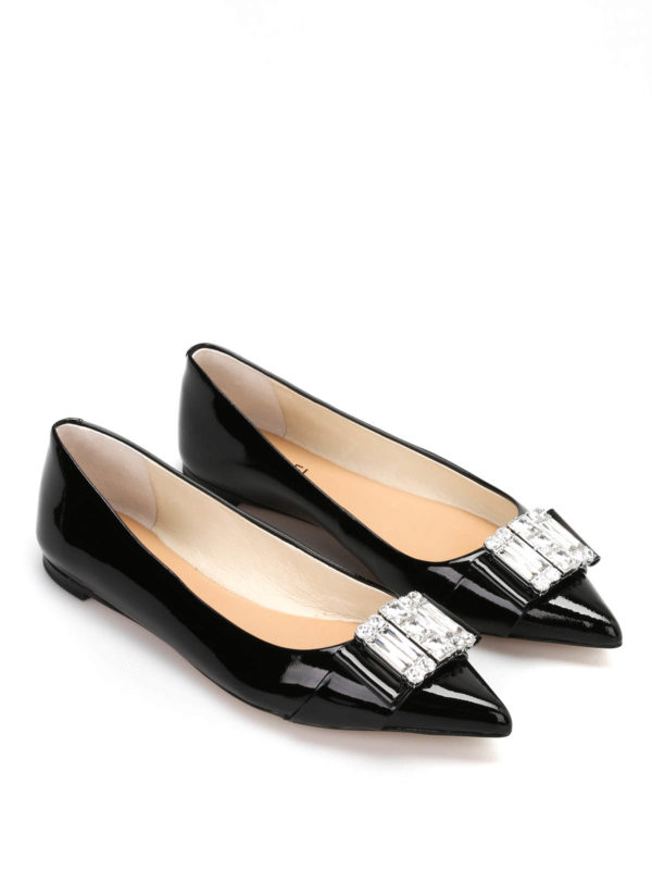 MICHAEL KORS: flat shoes - Michelle flats
