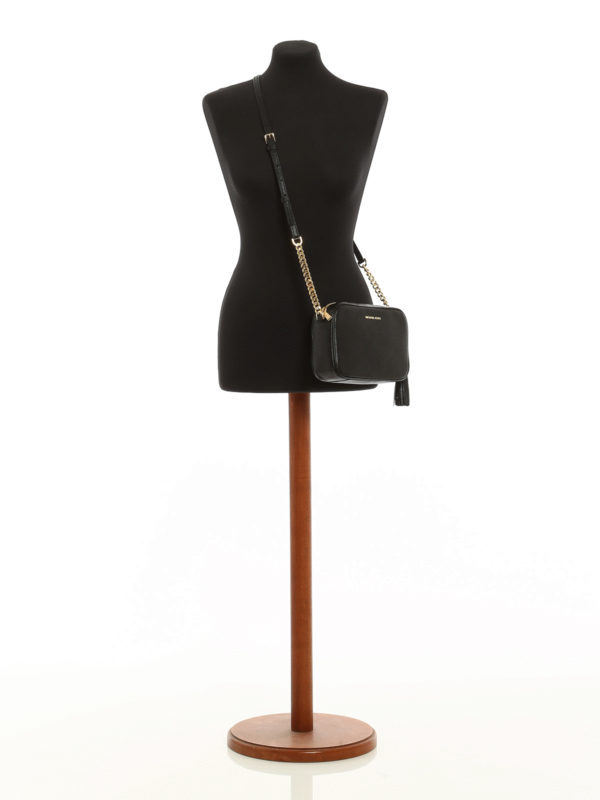 The Best Shops MICHAEL KORS: Ginny leather camera bag