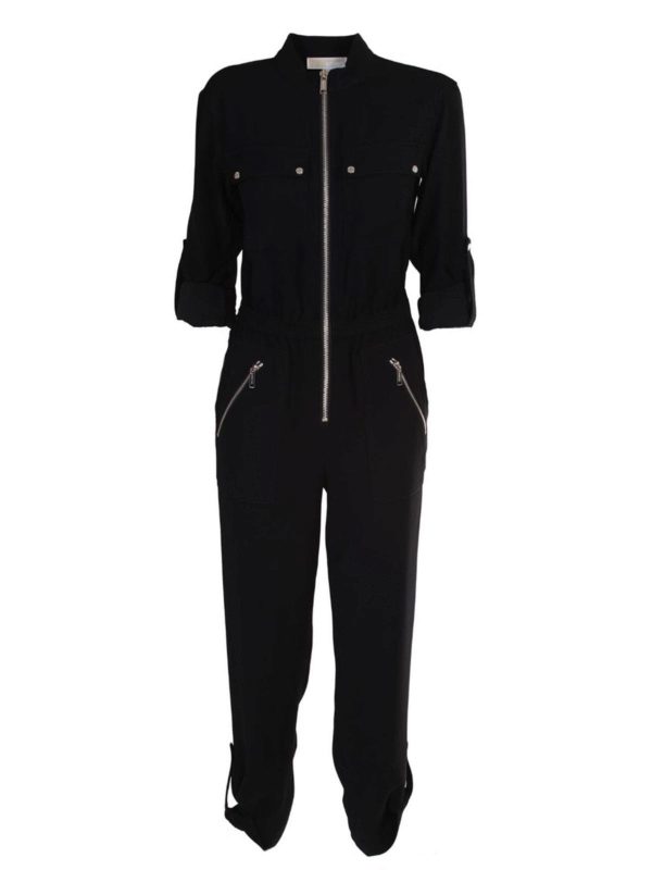 MICHAEL KORS: jumpsuits - Jersey jumpsuit