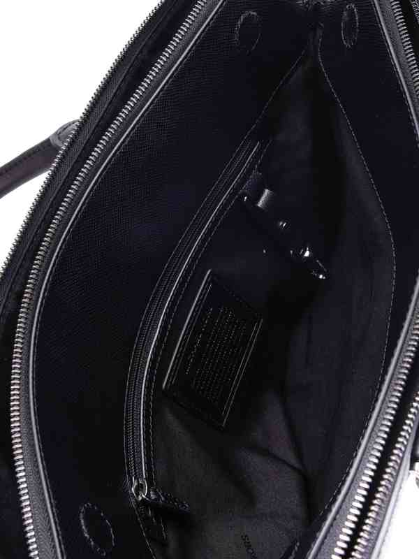 iKRIX MICHAEL KORS: Leather briefcase