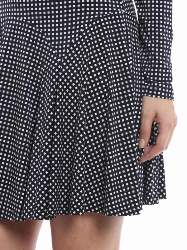 iKRIX MICHAEL KORS: Micro-square pattern dress