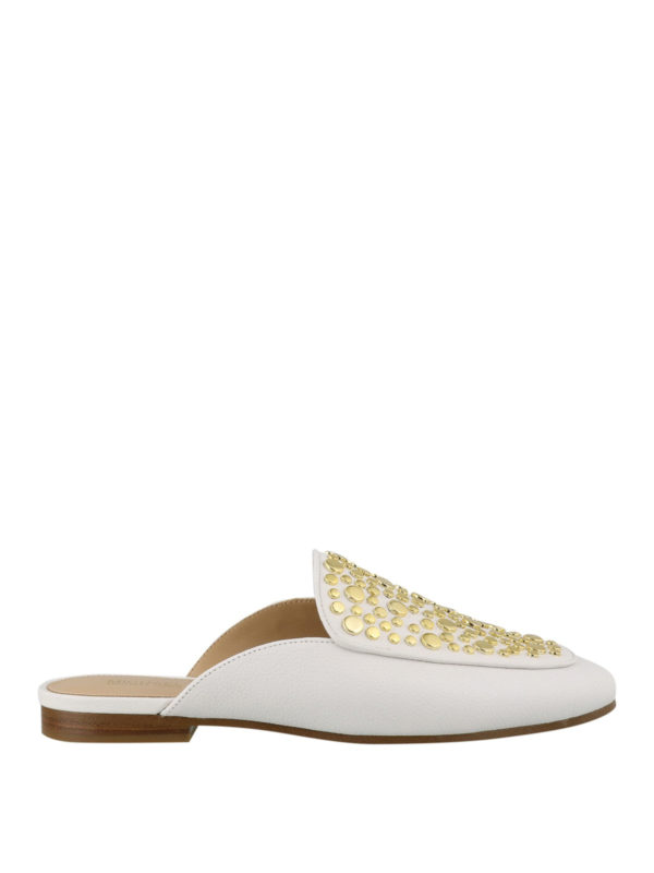 MICHAEL KORS: mules shoes - Farrow mules
