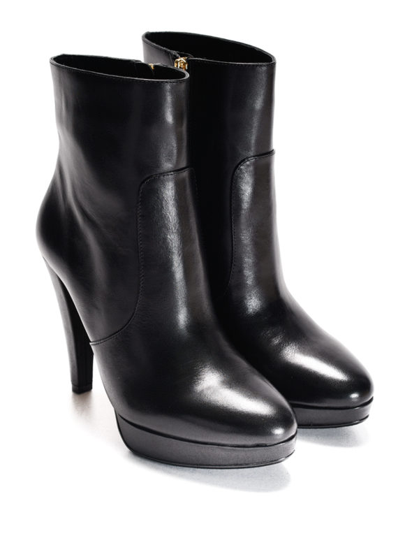 MICHAEL KORS: Bottines online - Bottines Noir