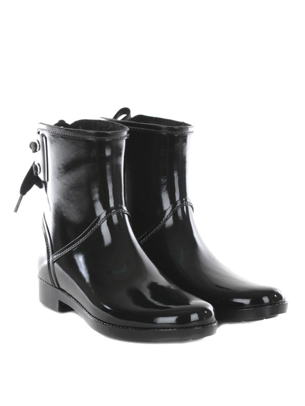 MICHAEL KORS: ankle boots online - LARSON RAIN BOOTIES