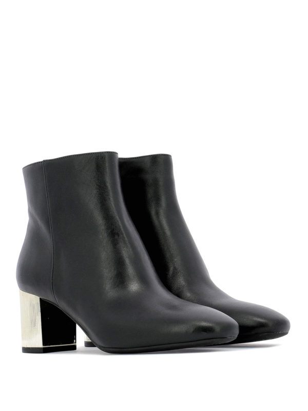 MICHAEL KORS: ankle boots online - Paloma Flex leather bootie