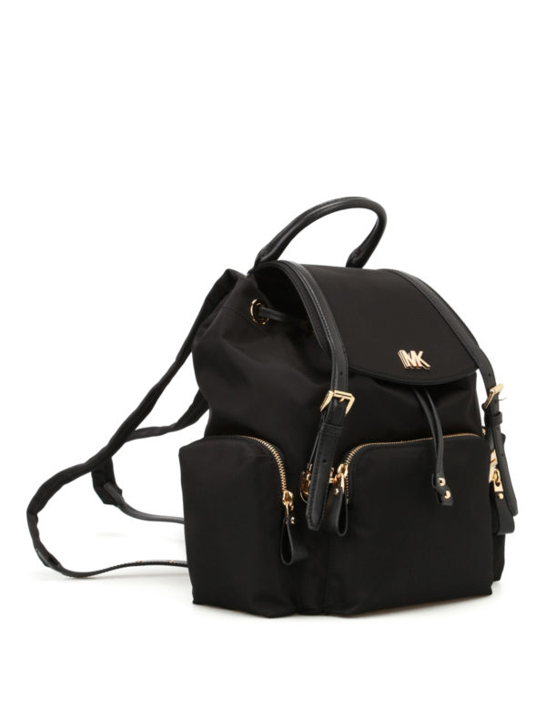 MICHAEL KORS: backpacks online - Beacon medium nylon backpack