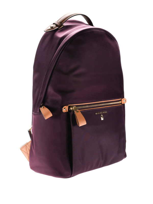 MICHAEL KORS: backpacks online - Kelsey nylon backpack