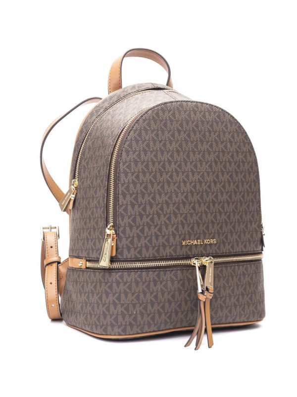 MICHAEL KORS: backpacks online - Rhea medium backpack