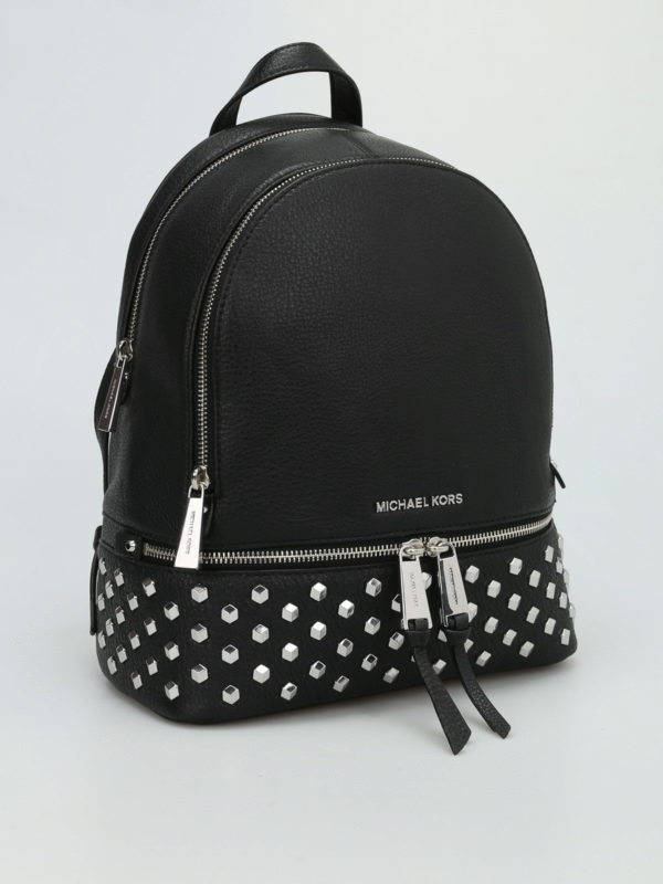 MICHAEL KORS: backpacks online - Rhea studded backpack