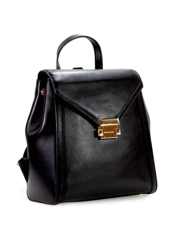 MICHAEL KORS: zaini online - Zaino Whitney in pelle