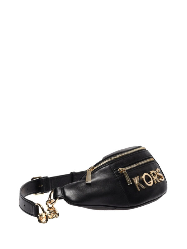 MICHAEL KORS: Bauchtaschen online - Bauchtasche - Schwarz