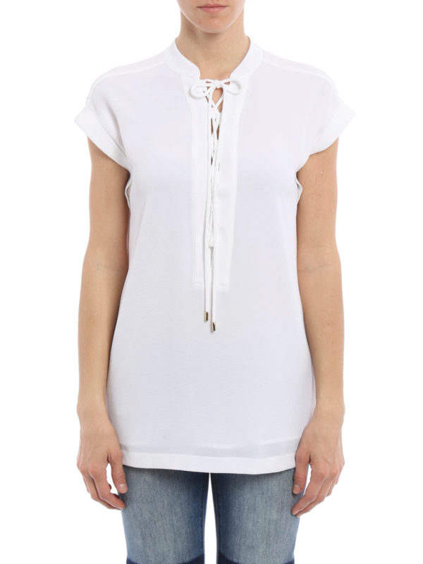 MICHAEL KORS: Blusen online - Bluse - Weiß