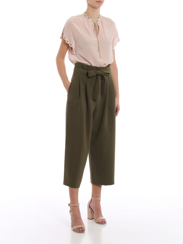 MICHAEL KORS: Blouses online - Blouse - Rose Clair