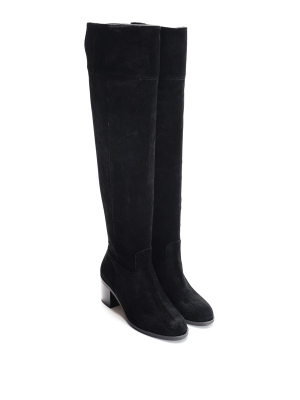 MICHAEL KORS: boots online - Paulette suede boots