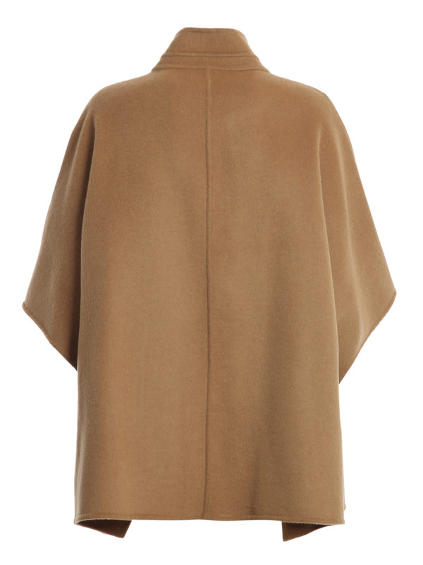 MICHAEL KORS: Capes & Ponchos online - Cape - Camel