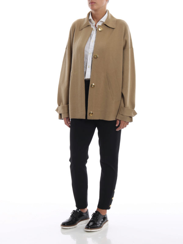 MICHAEL KORS: Casualjacken online - Casualjacke - Hellbraun