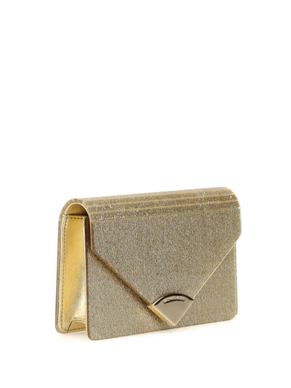 MICHAEL KORS: clutches online - Barbara medium envelope clutch