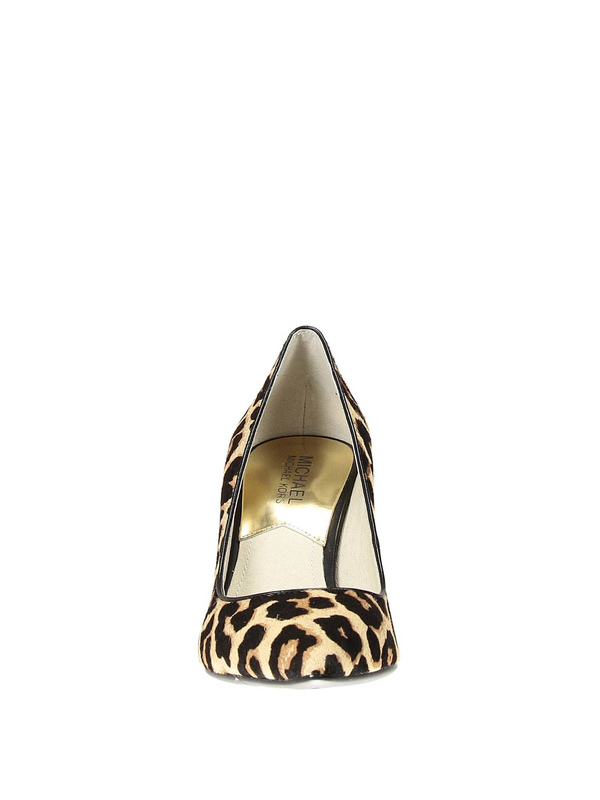 MICHAEL KORS: court shoes online - Animal print pumps