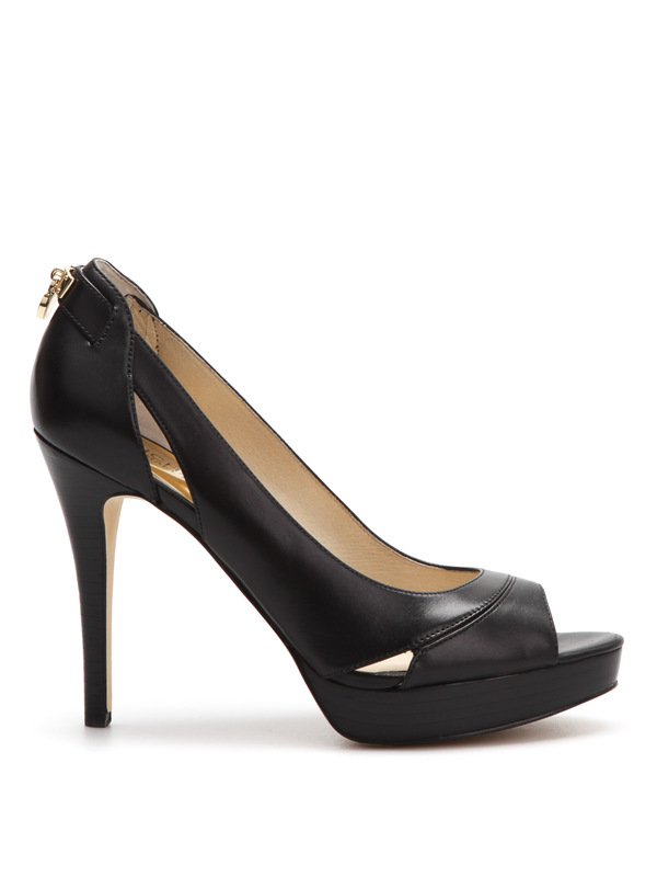 MICHAEL KORS: court shoes online - Hamilton open toe