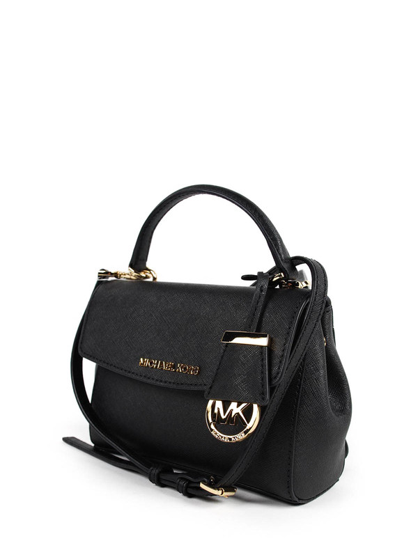 MICHAEL KORS: Bolsas bandoleras online - Bolsa Bandolera Negra Para Mujer