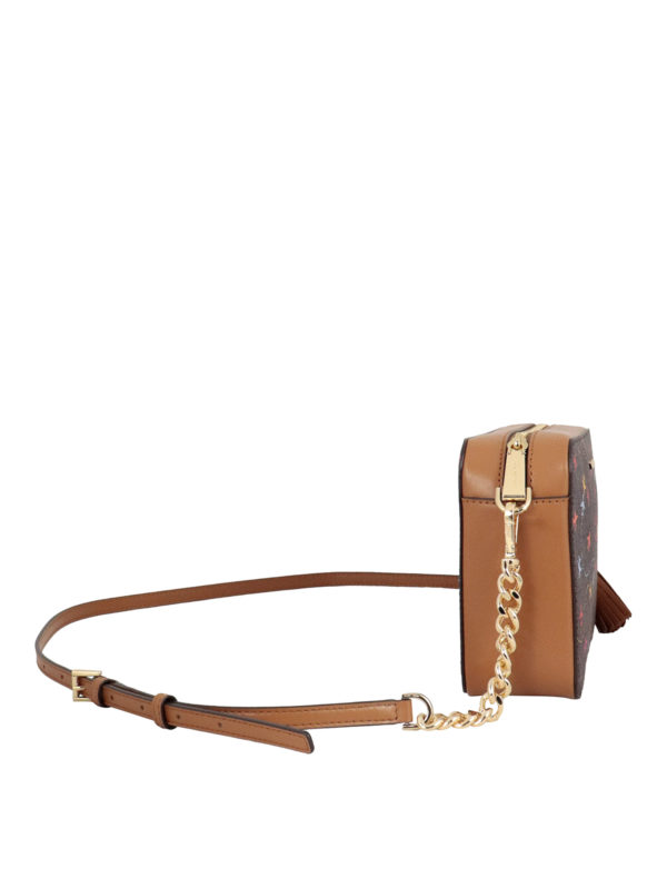 MICHAEL KORS: cross body bags online - Jet Set cross body bag