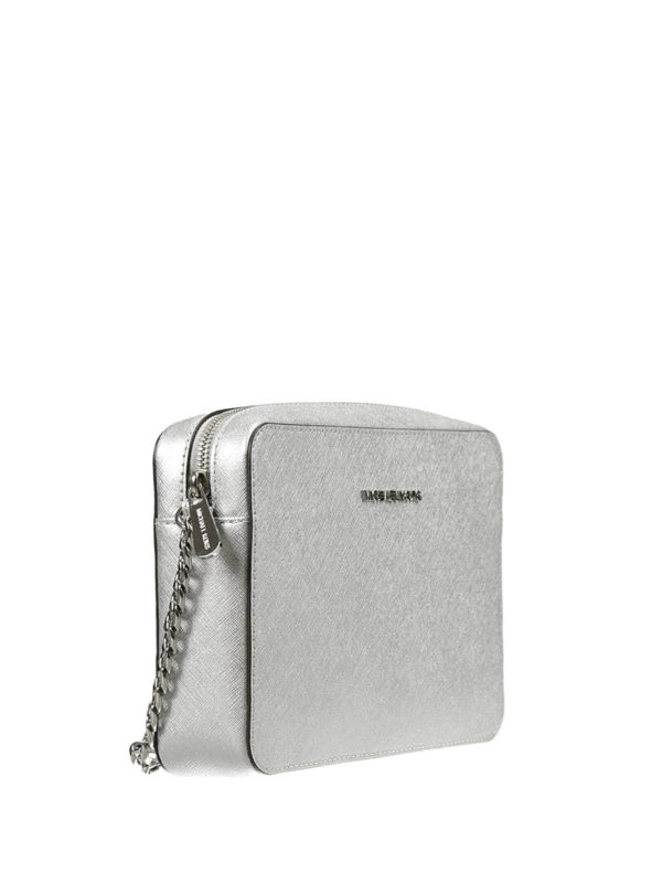 MICHAEL KORS: cross body bags online - Large Jet Set Travel crossbody bag