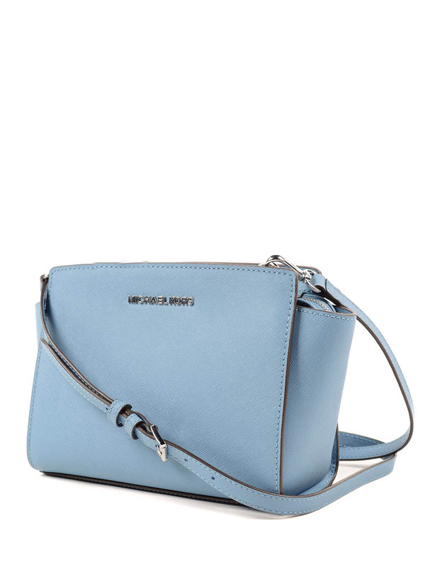 MICHAEL KORS: cross body bags online - Selma medium messenger