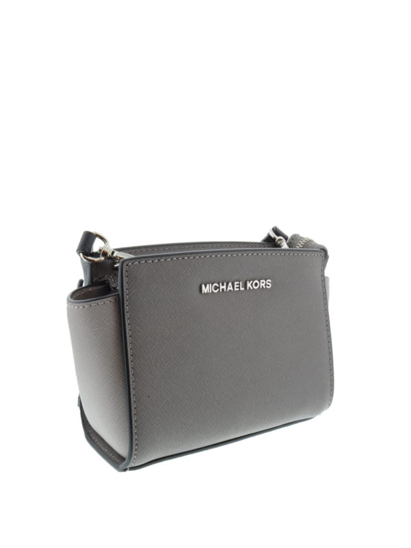 MICHAEL KORS: cross body bags online - Selma mini bag