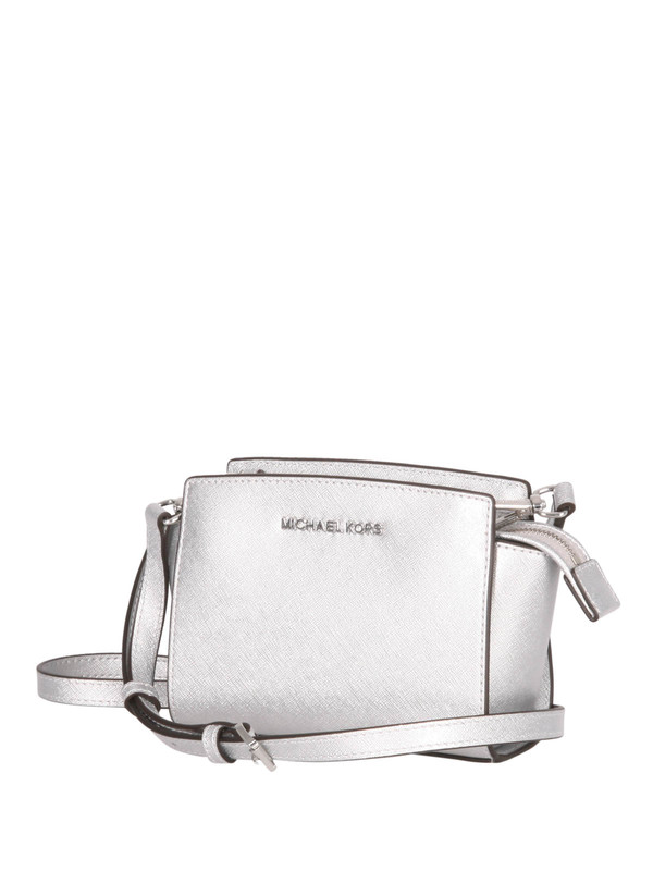 MICHAEL KORS: cross body bags online - Selma mini bag
