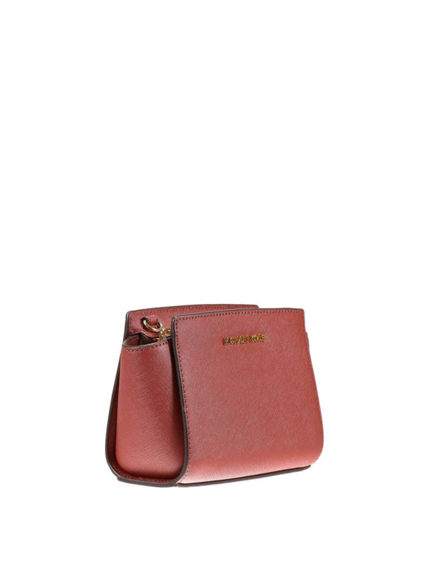 MICHAEL KORS: cross body bags online - Selma mini crossbody