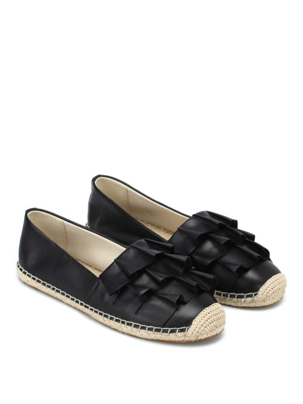 MICHAEL KORS: Espadrillas online - Espadrilles - Schwarz