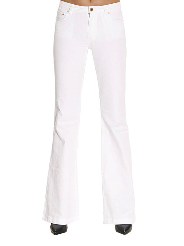 MICHAEL KORS: flared jeans online - Selma flared jeans