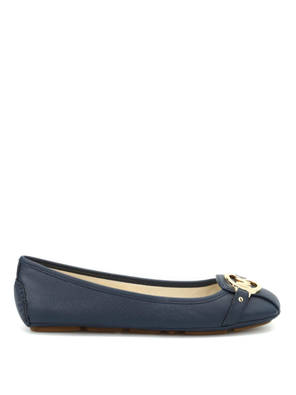 MICHAEL KORS: flat shoes online - Fulton flats