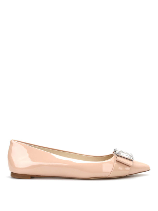 MICHAEL KORS: Ballerinas online - Ballerinas - Hellbeige