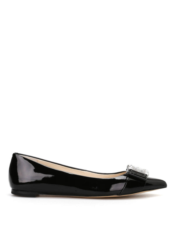 MICHAEL KORS: flat shoes online - Michelle flats