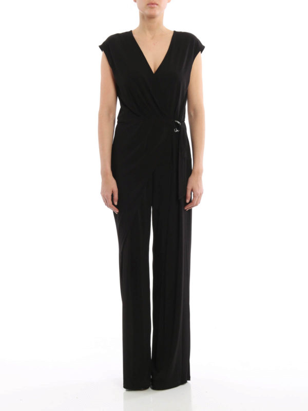 MICHAEL KORS: Jumpsuits online - Jumpsuit - Schwarz