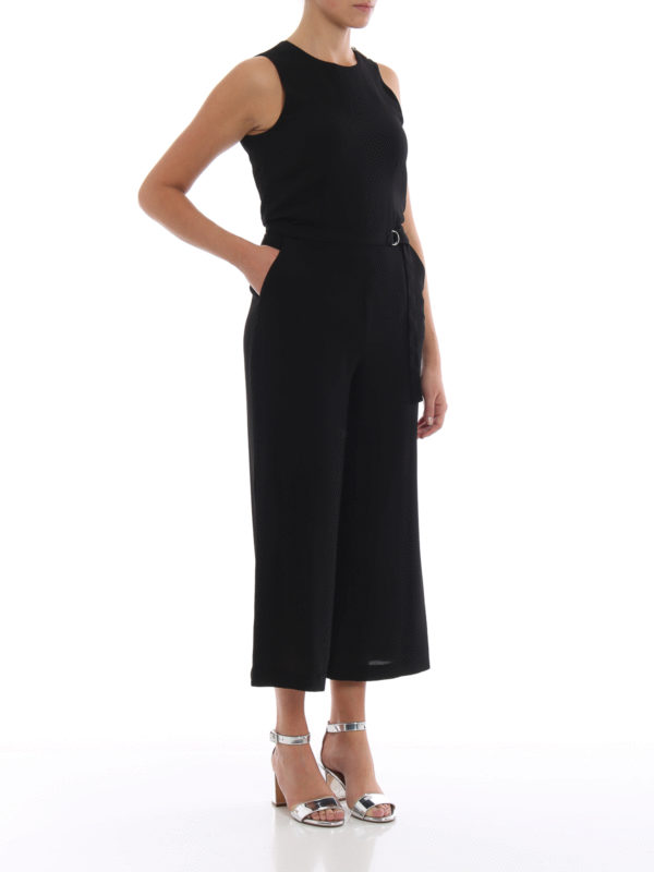 MICHAEL KORS: ジャンプスーツ online - ジャンプスーツ - 黒