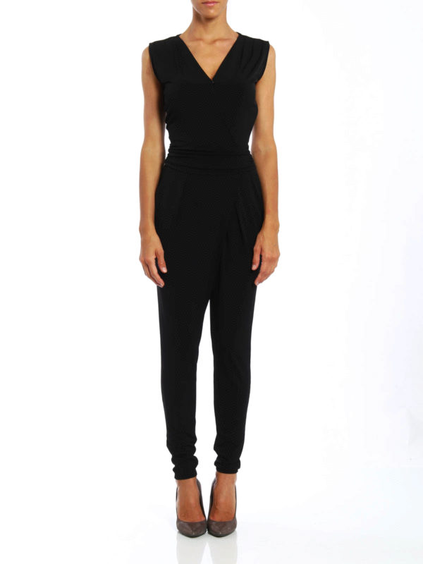 MICHAEL KORS: Jumpsuits online - Jumpsuit - Schwarz