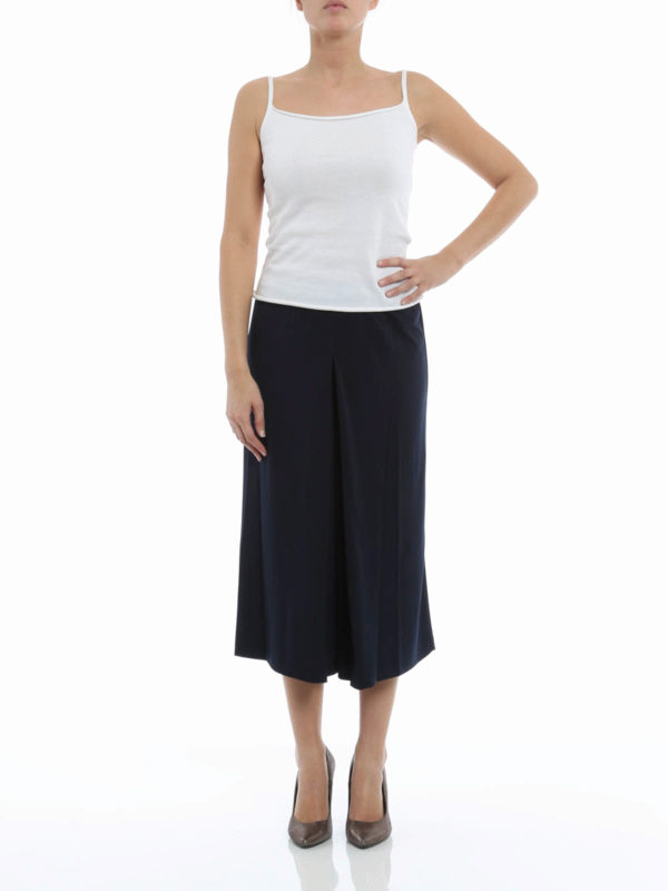 MICHAEL KORS: Knee length skirts & Midi online - Divided skirt