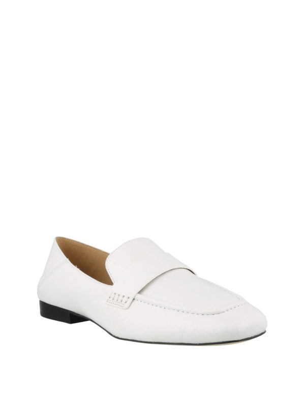 MICHAEL KORS: Mokassins und Slippers online - Mokassins - Weiß