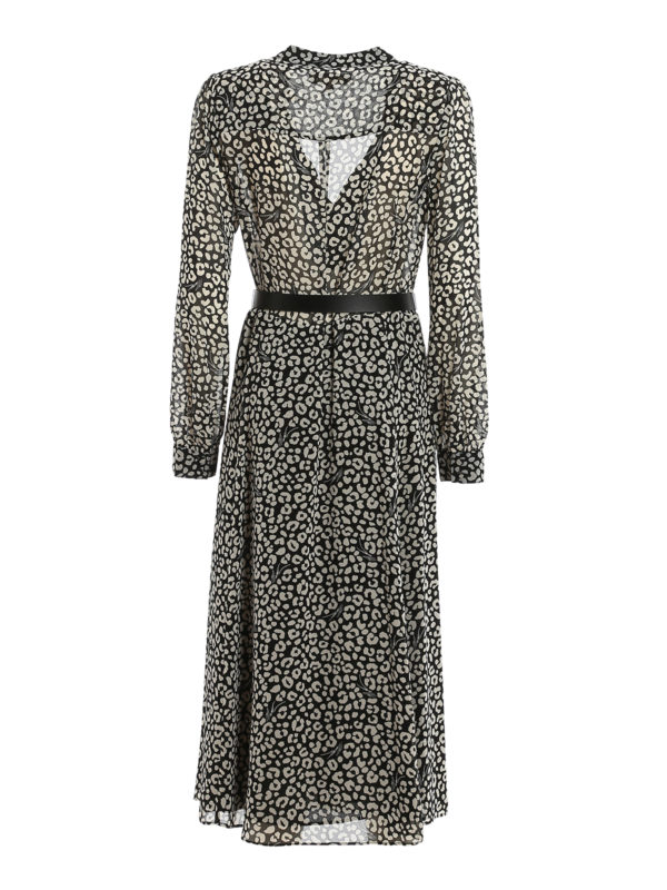 MICHAEL KORS: Maxikleider online - Maxikleid - Schwarz